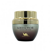 3W CLINIC Gold & Snail Intensive Care Cream 55g (3 Options)
